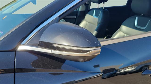 2022 Hyundai Tucson Hybrid Limited