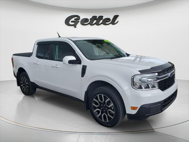2023 Ford Maverick Lariat