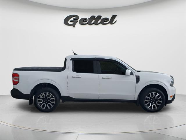2023 Ford Maverick Lariat