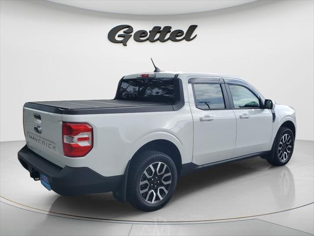 2023 Ford Maverick Lariat