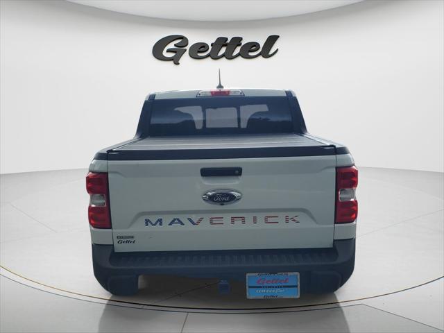 2023 Ford Maverick Lariat