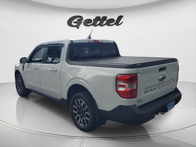 2023 Ford Maverick Lariat