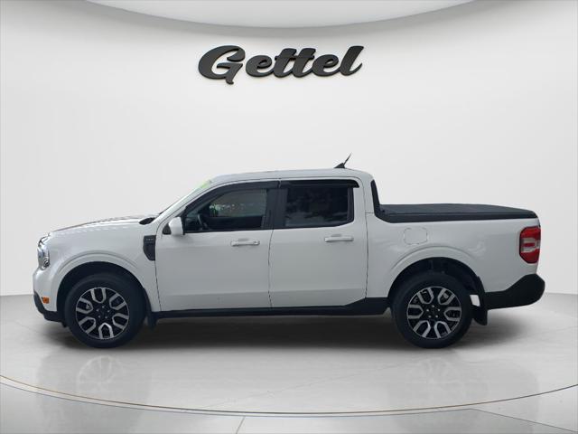 2023 Ford Maverick Lariat
