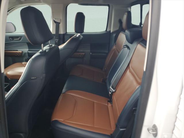 2023 Ford Maverick Lariat