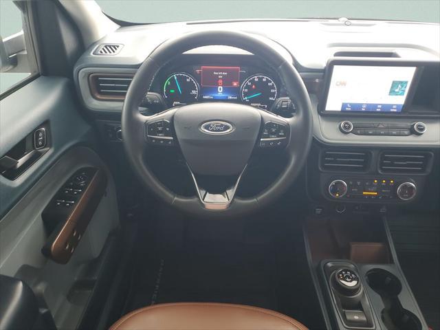 2023 Ford Maverick Lariat
