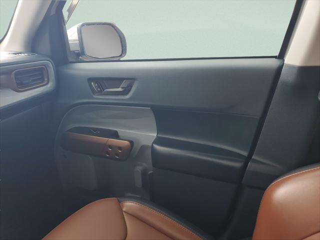 2023 Ford Maverick Lariat