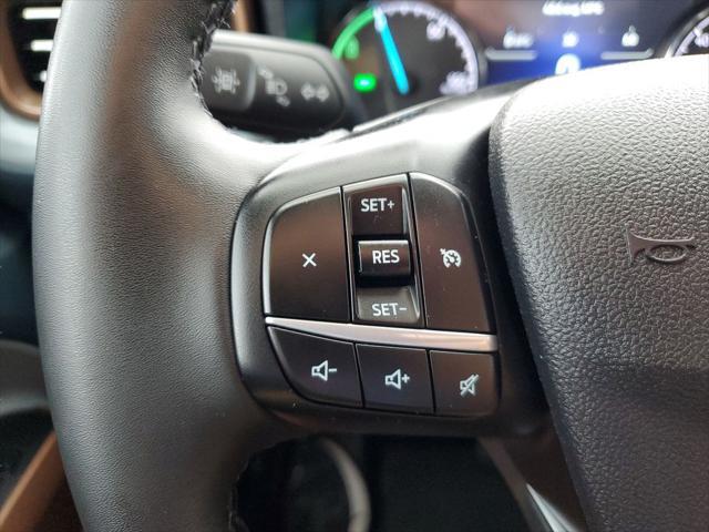 2023 Ford Maverick Lariat