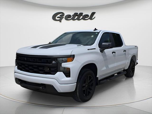 2026 Chevrolet Silverado 1500 4WD Crew Cab Short Bed Custom for sale in PUNTA GORDA, FL