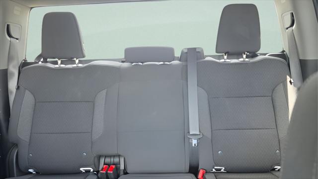 2026 Chevrolet Silverado 1500 4WD Crew Cab Short Bed Custom