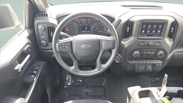 2026 Chevrolet Silverado 1500 4WD Crew Cab Short Bed Custom
