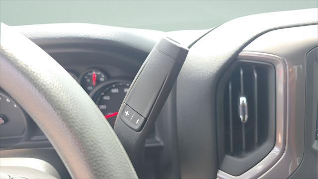 2026 Chevrolet Silverado 1500 4WD Crew Cab Short Bed Custom