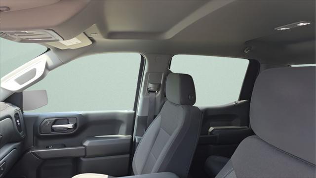 2026 Chevrolet Silverado 1500 4WD Crew Cab Short Bed Custom