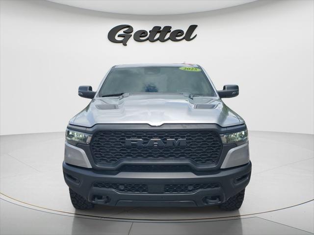 2025 Ram 1500 Rebel Crew Cab 4x4 5'7" Box