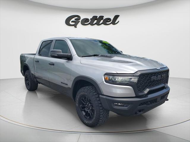 2025 Ram 1500 Rebel Crew Cab 4x4 5'7" Box