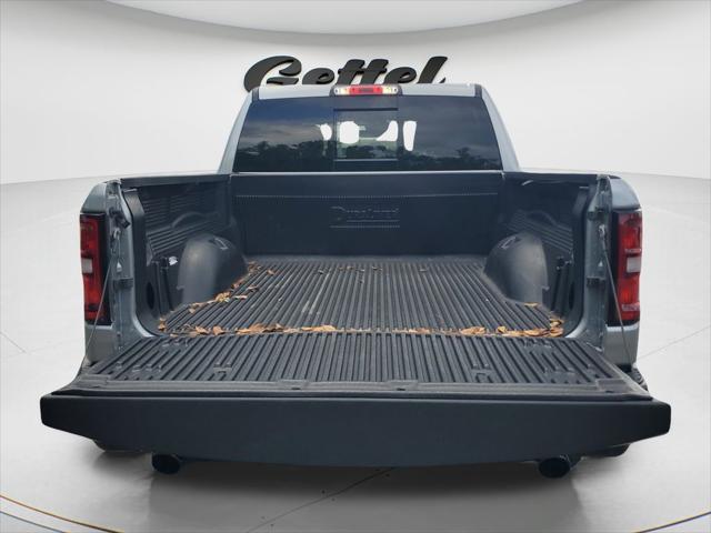 2025 Ram 1500 Rebel Crew Cab 4x4 5'7" Box