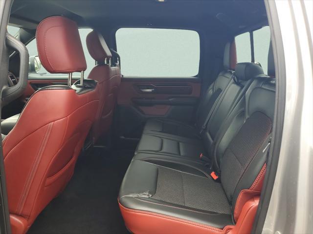 2025 Ram 1500 Rebel Crew Cab 4x4 5'7" Box