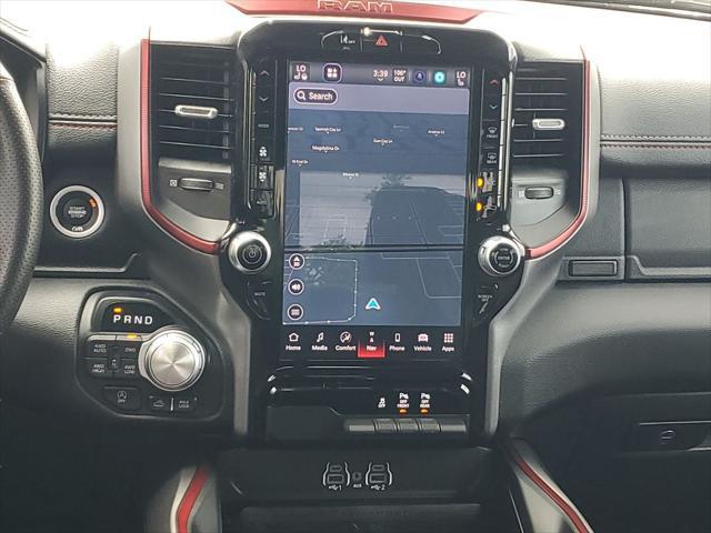 2025 Ram 1500 Rebel Crew Cab 4x4 5'7" Box