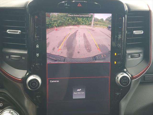 2025 Ram 1500 Rebel Crew Cab 4x4 5'7" Box