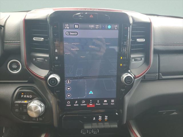 2025 Ram 1500 Rebel Crew Cab 4x4 5'7" Box