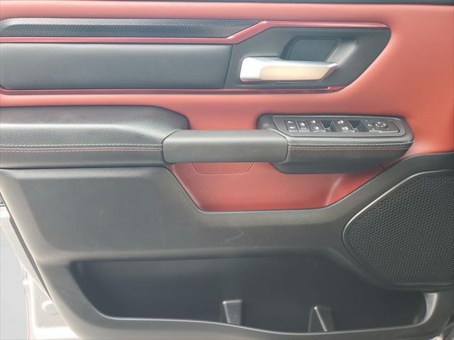 2025 Ram 1500 Rebel Crew Cab 4x4 5'7" Box
