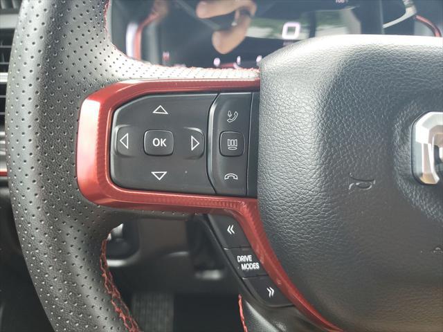 2025 Ram 1500 Rebel Crew Cab 4x4 5'7" Box