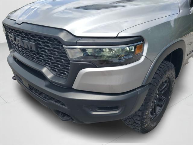 2025 Ram 1500 Rebel Crew Cab 4x4 5'7" Box