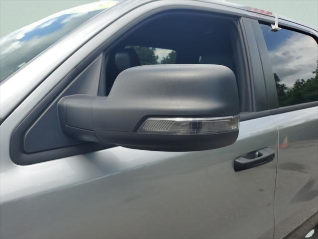 2025 Ram 1500 Rebel Crew Cab 4x4 5'7" Box