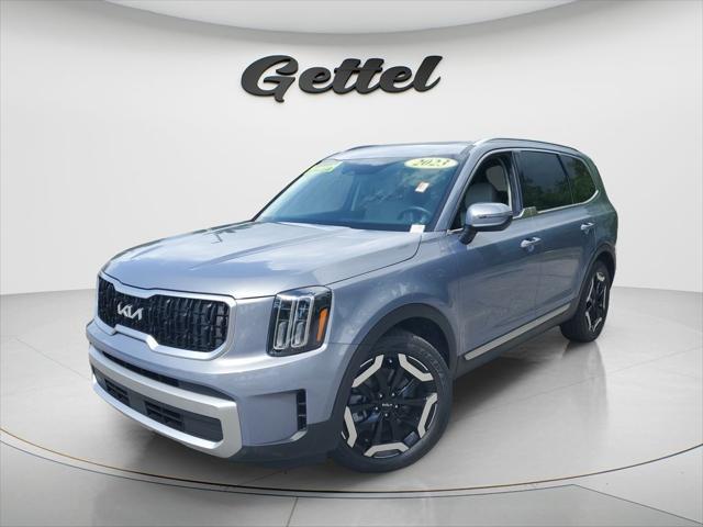 2023 Kia Telluride EX for sale in PUNTA GORDA, FL