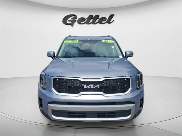 2023 Kia Telluride EX