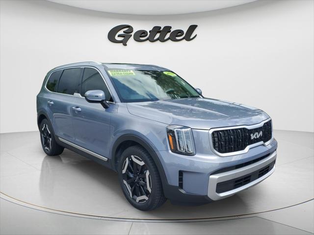 2023 Kia Telluride EX