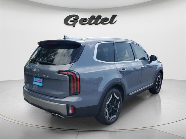 2023 Kia Telluride EX