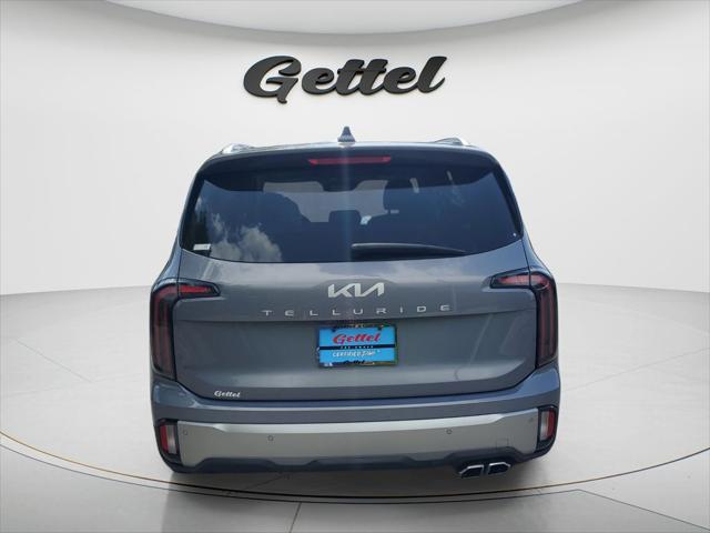 2023 Kia Telluride EX