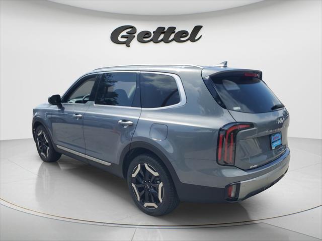 2023 Kia Telluride EX