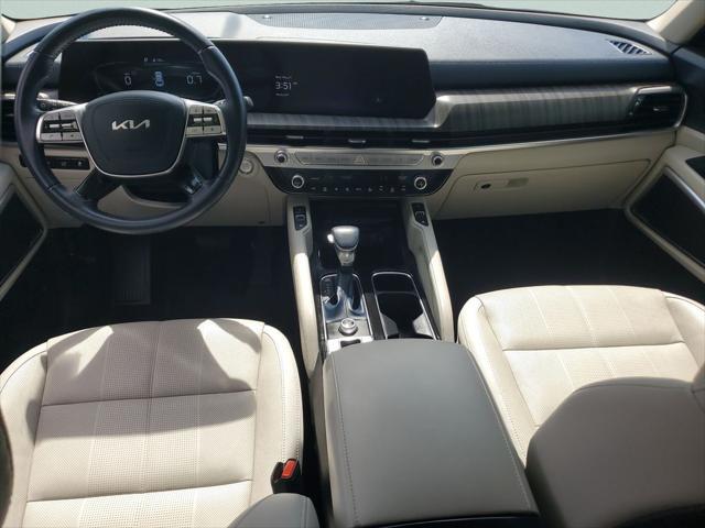 2023 Kia Telluride EX
