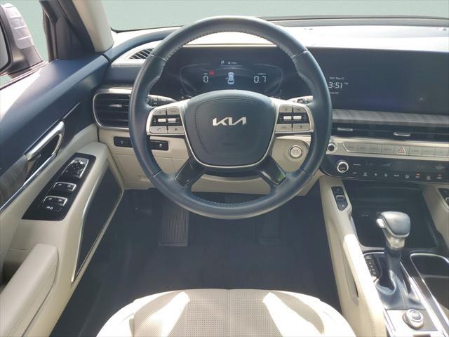 2023 Kia Telluride EX