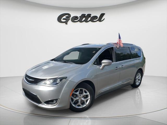 2017 Chrysler Pacifica Touring-L Plus for sale in PUNTA GORDA, FL