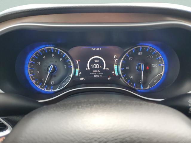 2017 Chrysler Pacifica Touring-L Plus