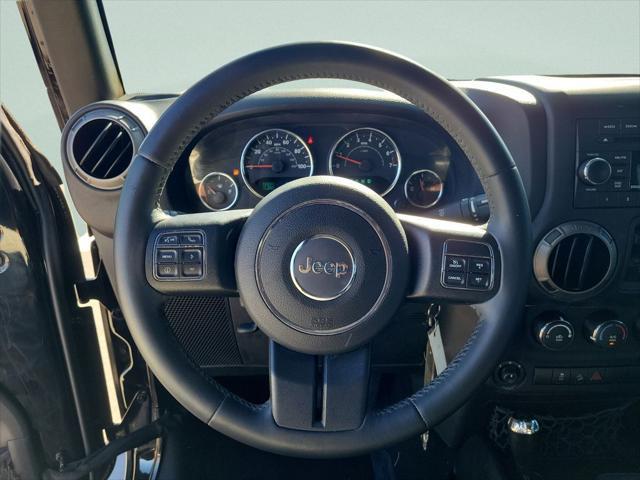 2017 Jeep Wrangler Unlimited Sport 4x4