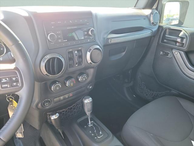 2017 Jeep Wrangler Unlimited Sport 4x4