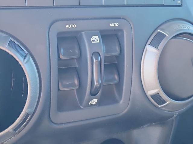 2017 Jeep Wrangler Unlimited Sport 4x4