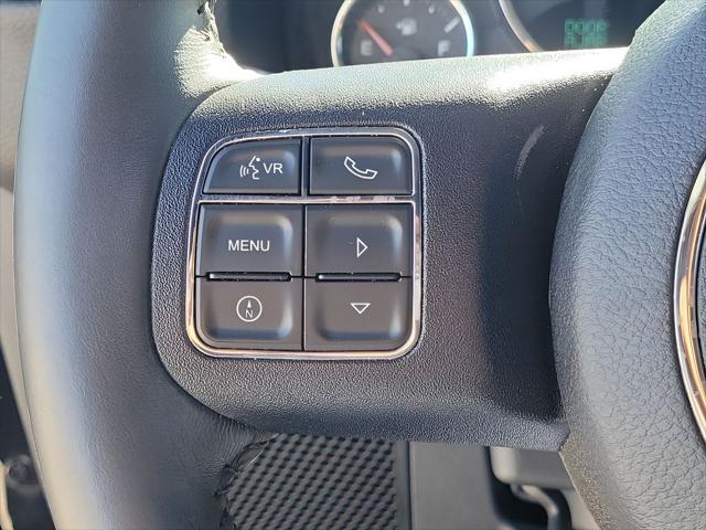 2017 Jeep Wrangler Unlimited Sport 4x4
