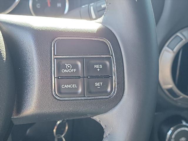 2017 Jeep Wrangler Unlimited Sport 4x4