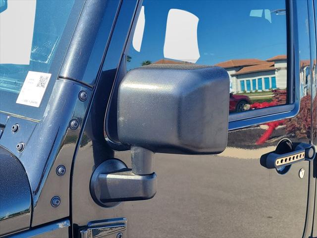 2017 Jeep Wrangler Unlimited Sport 4x4