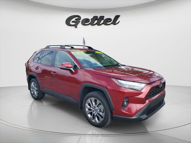 2025 Toyota RAV4 XLE Premium