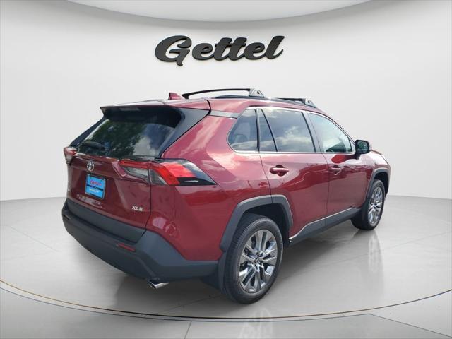 2025 Toyota RAV4 XLE Premium