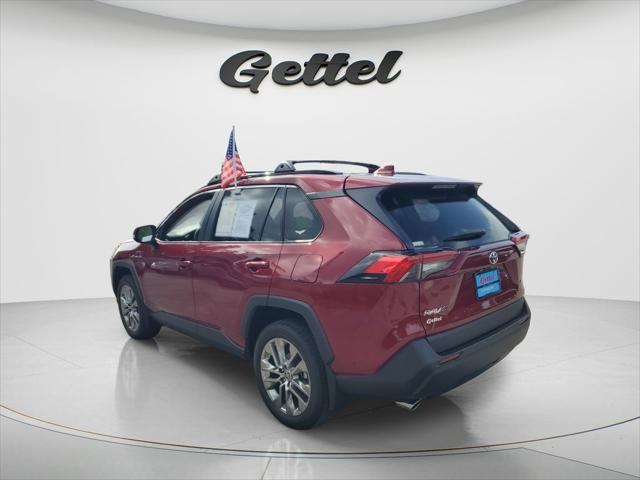 2025 Toyota RAV4 XLE Premium