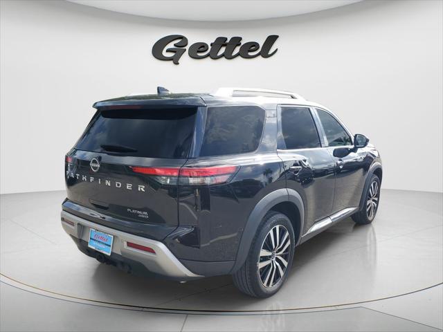 2023 Nissan Pathfinder Platinum 4WD