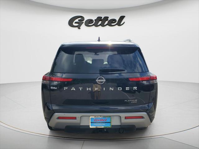 2023 Nissan Pathfinder Platinum 4WD