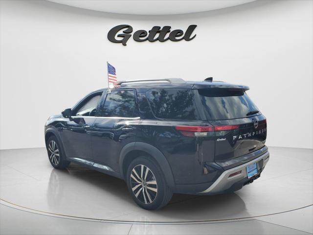 2023 Nissan Pathfinder Platinum 4WD