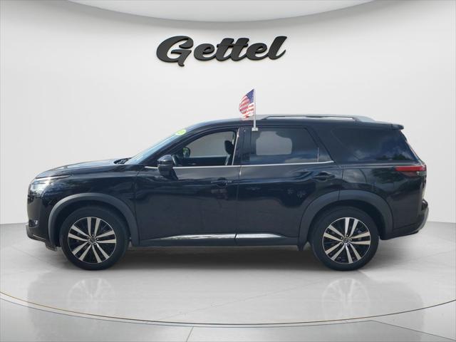 2023 Nissan Pathfinder Platinum 4WD